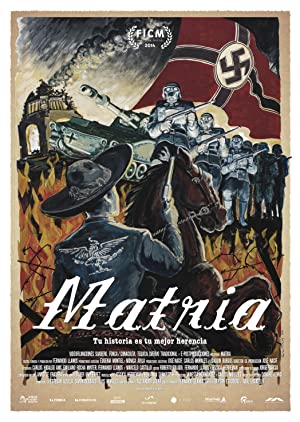 Watch Full Movie :Matria (2014)