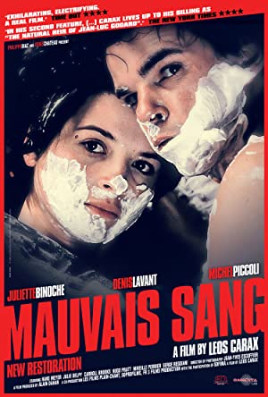 Mauvais sang (1986)