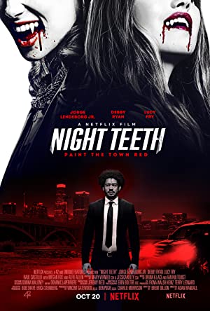 Watch Full Movie :Night Teeth (2021)