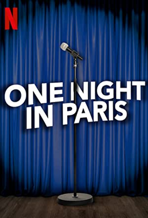 One Night in Paris (2021)