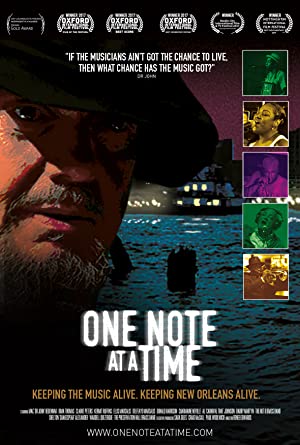 One Note at a Time (2016)
