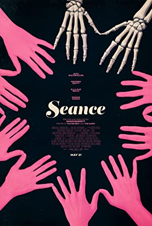 Watch Full Movie :Seance (2021)