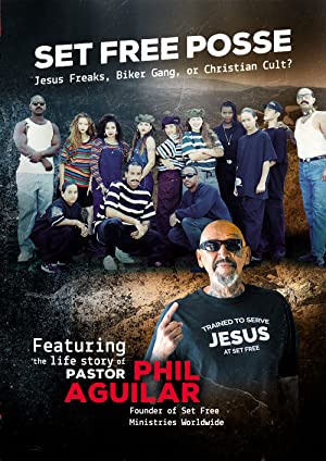 Set Free Posse: Jesus Freaks, Biker Gang, or Christian Cult? (2017)