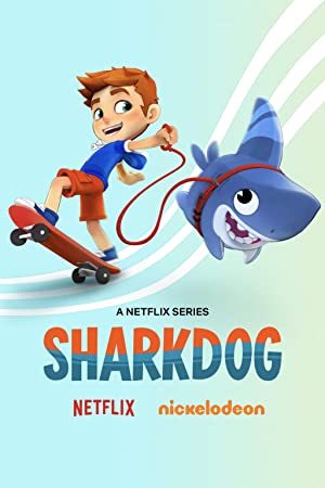 Watch Full Movie :Sharkdog (2021 )