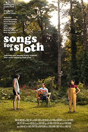 Watch Full Movie :Songs for a Sloth (2021)