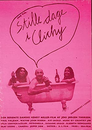 Stille dage i Clichy (1970)