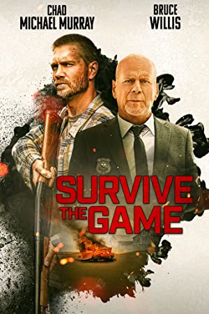 Watch Full Movie :Survive the Game (2021)