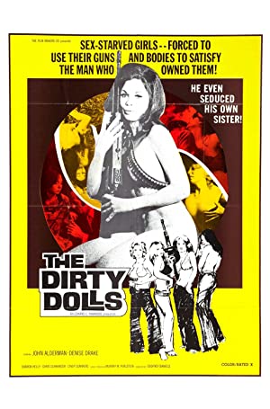 Watch Full Movie :The Dirty Dolls (1973)