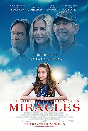 Watch Full Movie :The Girl Who Believes in Miracles (2021)