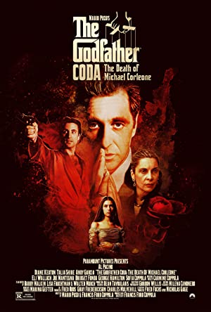 The Godfather, Coda: The Death of Michael Corleone (1990)