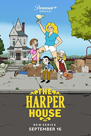 The Harper House (2021 )
