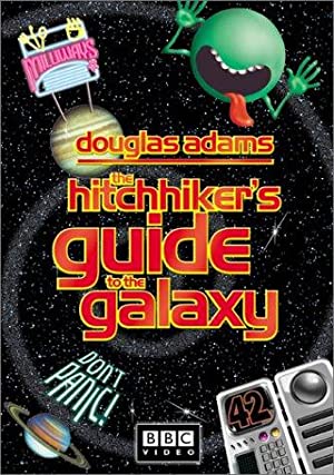Watch Full Movie :The Hitchhikers Guide to the Galaxy (1981)