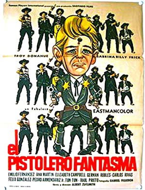 The Phantom Gunslinger (1970)