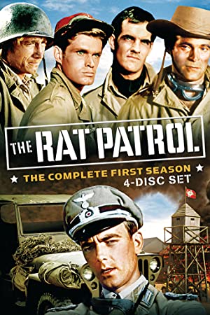 Watch Full Movie :The Rat Patrol (19661968)