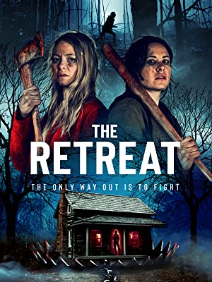 Watch Full Movie :The Retreat (2021)