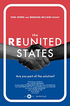 Watch Full Movie :The Reunited States (2021)