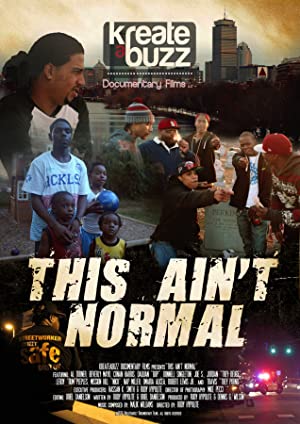 This Aint Normal (2016)
