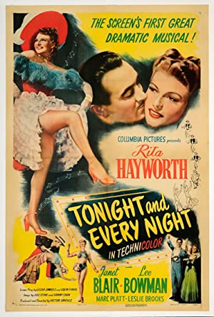 Watch Full Movie :Tonight and Every Night (1945)