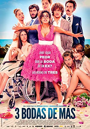 Watch Full Movie :Three Many Weddings (2013)