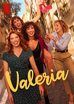 Watch Full Movie :Valeria (2020 )