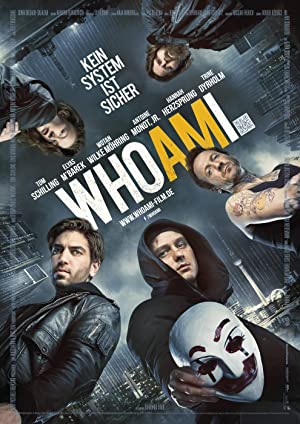 Who Am I  Kein System ist sicher (2014)