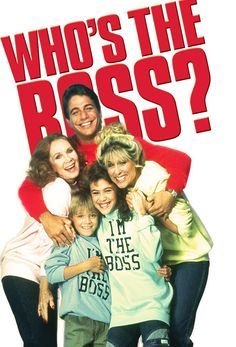Whos the Boss? (19841992)