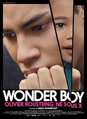 Watch Full Movie :Wonder Boy, Olivier Rousteing, né sous X (2019)