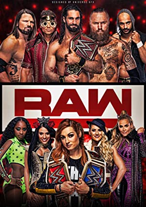 WWE Monday Night RAW (1993 )