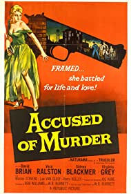 Watch Full Movie :Accused of Murder (1956)