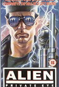 Watch Full Movie :Alien Private Eye (1989)