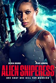 Watch Full Movie :Alien Sniperess (2022)