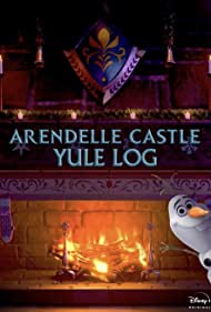 Watch Full Movie :Arendelle Castle Yule Log (2019)