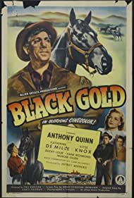 Watch Full Movie :Black Gold (1947)