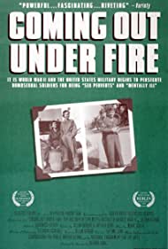 Watch Full Movie :Coming Out Under Fire (1994)