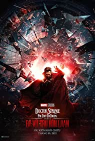 Watch Full Movie :Doctor Strange in the Multiverse of Madness (2022)