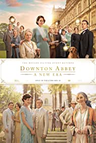 Watch Full Movie :Downton Abbey A New Era (2022)