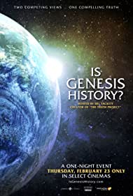 Is Genesis History (2017)