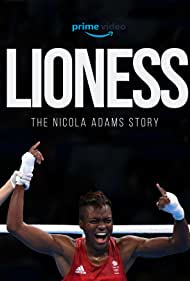 Watch Full Movie :Lioness The Nicola Adams Story (2021)
