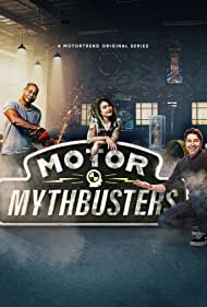 Watch Full Movie :Motor MythBusters (2021-)