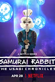 Samurai Rabbit The Usagi Chronicles (2022-)