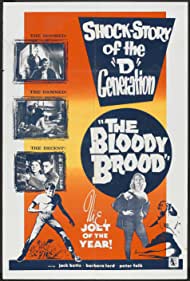 Watch Full Movie :The Bloody Brood (1959)
