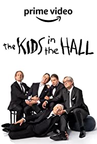 The Kids in the Hall (2022-)