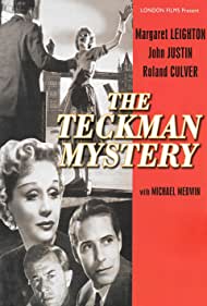 Watch Full Movie :The Teckman Mystery (1954)