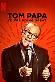 Tom Papa Youre Doing Great (2020)