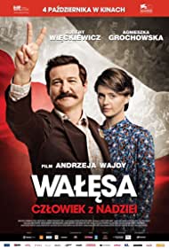 Walesa Man of Hope (2013)