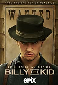 Billy the Kid (2022-)
