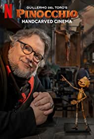 Guillermo del Toros Pinocchio Handcarved Cinema (2022)