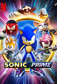 Sonic Prime (2022–)