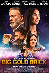 Watch Full Movie :Big Gold Brick (2022)