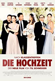 Watch Full Movie :Die Hochzeit (2020)